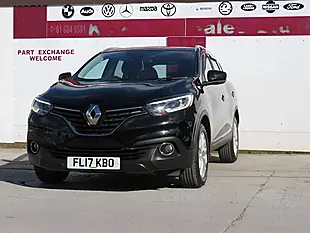 Used 2017 Renault Kadjar Dynamique Nav Black - Interior and Exterior details 18