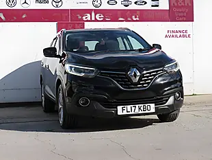 Used 2017 Renault Kadjar Dynamique Nav Black - Interior and Exterior details 19