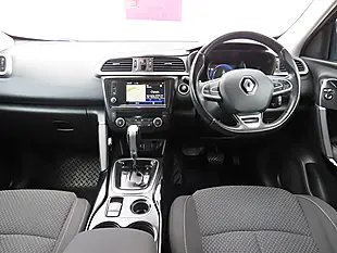 Used 2017 Renault Kadjar Dynamique Nav Black - Interior and Exterior details 2
