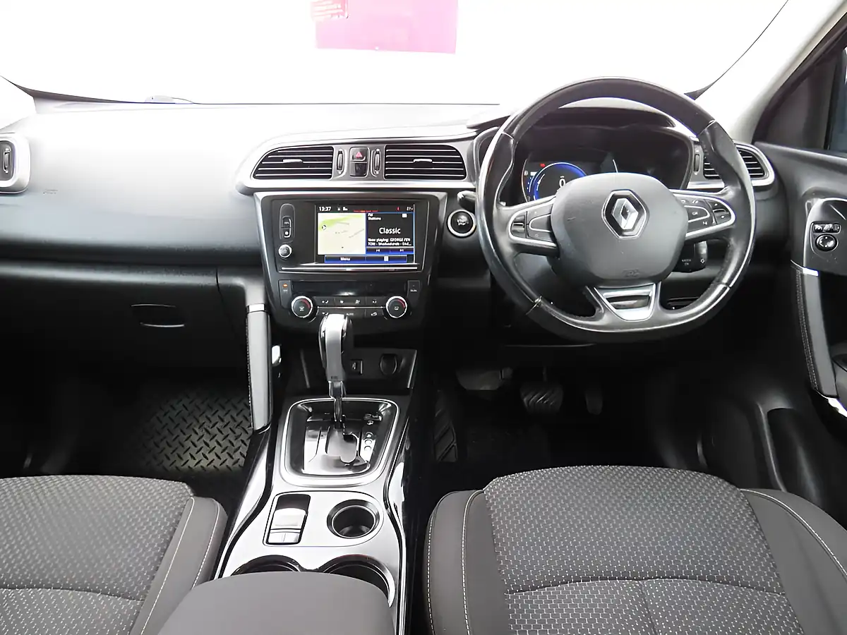 Used 2017 Renault Kadjar Dynamique Nav Black - Interior and Exterior details 2