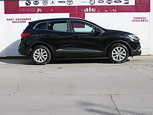 Used 2017 Renault Kadjar Dynamique Nav Black - Interior and Exterior details 3