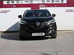 Used 2017 Renault Kadjar Dynamique Nav Black - Interior and Exterior details 6