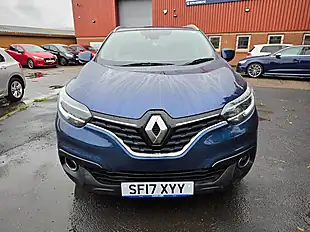 Used 2017 Renault Kadjar Dynamique Nav Blue - Interior and Exterior details 12