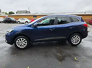 Used 2017 Renault Kadjar Dynamique Nav Blue - Interior and Exterior details 13