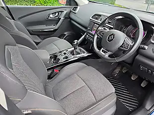 Used 2017 Renault Kadjar Dynamique Nav Blue - Interior and Exterior details 17