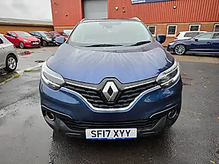 Used 2017 Renault Kadjar Dynamique Nav Blue - Interior and Exterior details 2