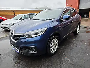 Used 2017 Renault Kadjar Dynamique Nav Blue - Interior and Exterior details 3