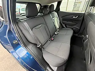 Used 2017 Renault Kadjar Dynamique Nav Blue - Interior and Exterior details 14