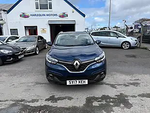 Used 2017 Renault Kadjar Dynamique Nav Blue - Interior and Exterior details 2