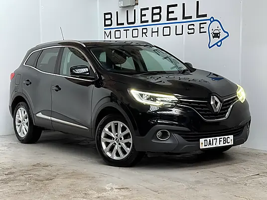 2017 Renault Kadjar 1.2 TCe Dynamique Nav