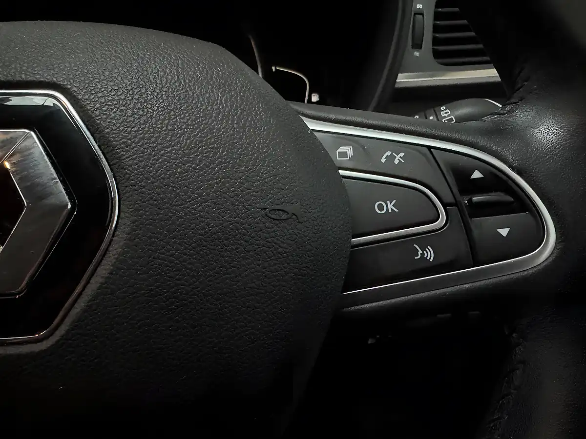 Used 2017 Renault Kadjar Dynamique Nav Diamond Black - Interior and Exterior details 16