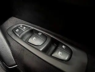 Used 2017 Renault Kadjar Dynamique Nav Diamond Black - Interior and Exterior details 18