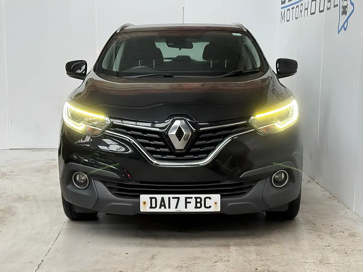 Used 2017 Renault Kadjar Dynamique Nav Diamond Black - Interior and Exterior details 2