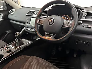 Used 2017 Renault Kadjar Dynamique Nav Diamond Black - Interior and Exterior details 3