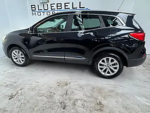 Used 2017 Renault Kadjar Dynamique Nav Diamond Black - Interior and Exterior details 7
