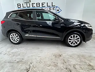 Used 2017 Renault Kadjar Dynamique Nav Diamond Black - Interior and Exterior details 8