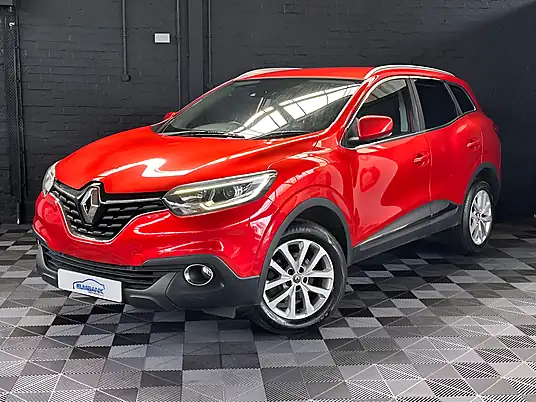 2017 Renault Kadjar Dynamique Nav 1.5 dCi