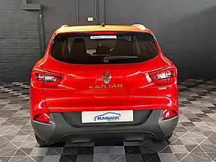 Used 2017 Renault Kadjar Dynamique Nav Flame Red - Interior and Exterior details 18