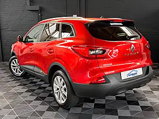 Used 2017 Renault Kadjar Dynamique Nav Flame Red - Interior and Exterior details 19