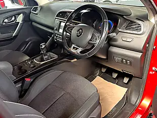 Used 2017 Renault Kadjar Dynamique Nav Flame Red - Interior and Exterior details 2