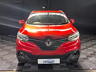 Used 2017 Renault Kadjar Dynamique Nav Flame Red - Interior and Exterior details 5