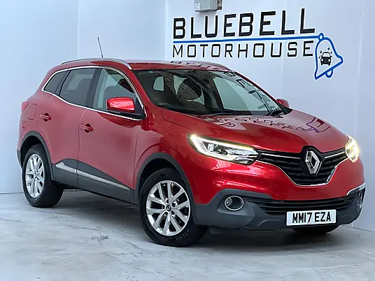 2017 Renault Kadjar 1.2 TCe Dynamique Nav