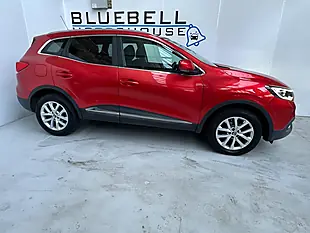 Used 2017 Renault Kadjar Dynamique Nav Flame Red - Interior and Exterior details 6