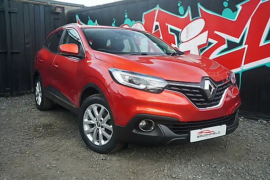 2017 Renault Kadjar 1.2 TCe Dynamique Nav