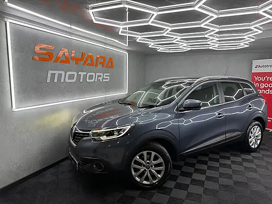 2017 Renault Kadjar Dynamique Nav