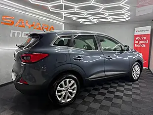 Used 2017 Renault Kadjar Dynamique Nav Grey - Interior and Exterior details 10