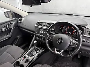 Used 2017 Renault Kadjar Dynamique Nav Grey - Interior and Exterior details 11