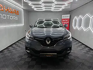 Used 2017 Renault Kadjar Dynamique Nav Grey - Interior and Exterior details 2