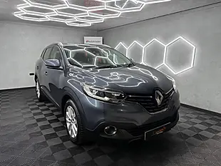 Used 2017 Renault Kadjar Dynamique Nav Grey - Interior and Exterior details 3