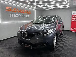 Used 2017 Renault Kadjar Dynamique Nav Grey - Interior and Exterior details 4