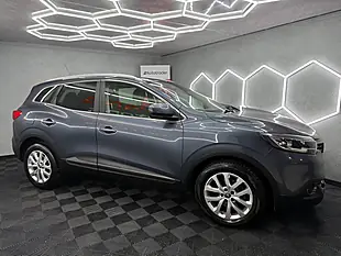 Used 2017 Renault Kadjar Dynamique Nav Grey - Interior and Exterior details 6