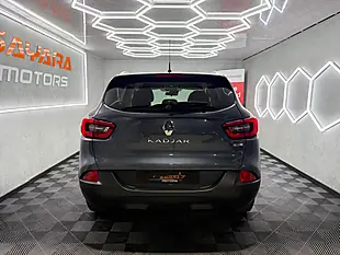 Used 2017 Renault Kadjar Dynamique Nav Grey - Interior and Exterior details 7