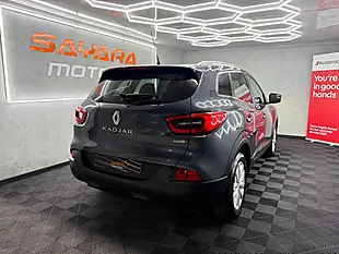 Used 2017 Renault Kadjar Dynamique Nav Grey - Interior and Exterior details 8