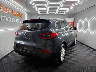 Used 2017 Renault Kadjar Dynamique Nav Grey - Interior and Exterior details 9