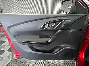 Used 2017 Renault Kadjar Dynamique Nav Red - Interior and Exterior details 11