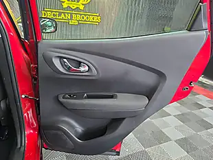 Used 2017 Renault Kadjar Dynamique Nav Red - Interior and Exterior details 20