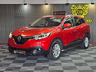 Used 2017 Renault Kadjar Dynamique Nav Red - Interior and Exterior details 7