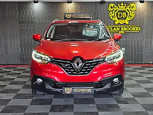 Used 2017 Renault Kadjar Dynamique Nav Red - Interior and Exterior details 8