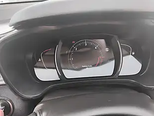 Used 2017 Renault Kadjar Dynamique Nav Red - Interior and Exterior details 18