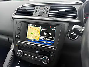 Used 2017 Renault Kadjar Dynamique Nav Red - Interior and Exterior details 12