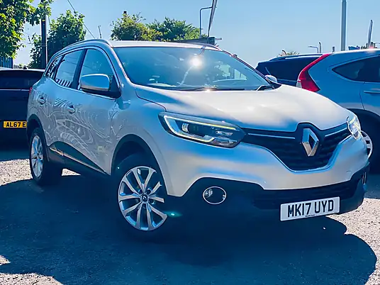 2017 Renault Kadjar Dynamique Nav 1.5 dCi