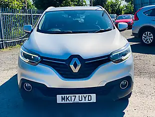 Used 2017 Renault Kadjar Dynamique Nav Silver - Interior and Exterior details 2