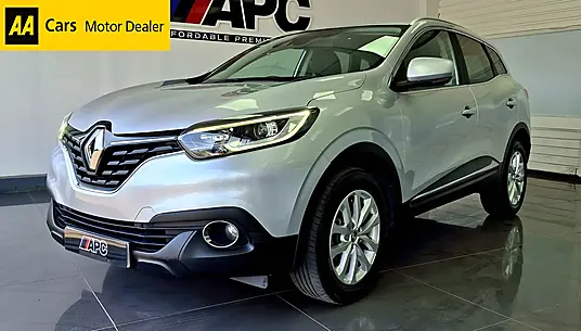 2017 Renault Kadjar Dynamique Nav 1.5 dCi