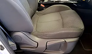 Used 2017 Renault Kadjar Dynamique Nav Silver - Interior and Exterior details 12