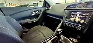 Used 2017 Renault Kadjar Dynamique Nav Silver - Interior and Exterior details 13