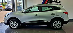 Used 2017 Renault Kadjar Dynamique Nav Silver - Interior and Exterior details 2